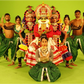 Indian fusion dance
