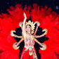 Indian Fusion show “Maharajah” by Elegant Arts