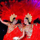 Indian Fusion show “Maharajah” by Elegant Arts