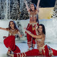 Indian Fusion show “Maharajah” by Elegant Arts