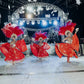 Indian Fusion show “Maharajah” by Elegant Arts