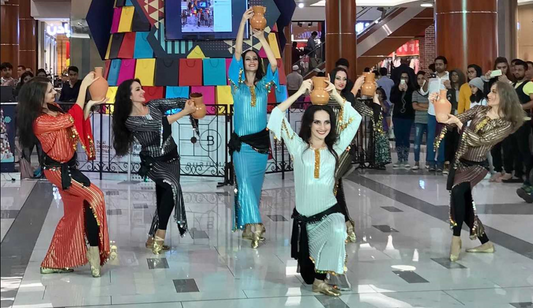 Jar Dance by Abu Muhammed