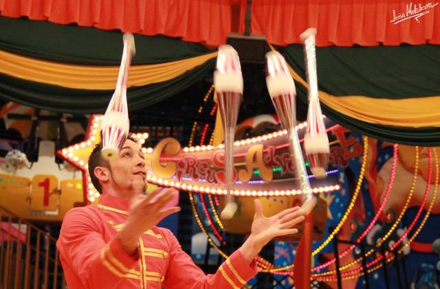 Juggling / Diabolo