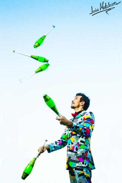 Juggling / Diabolo