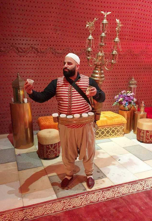 Juice Server By Abu Muhammed