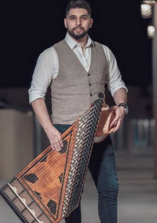 Qanun Player By Abu Muhammed