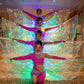 LED Wings Dance