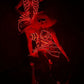 LED dancers show by Li costa