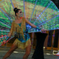 LED Fan  by Elegant Arts