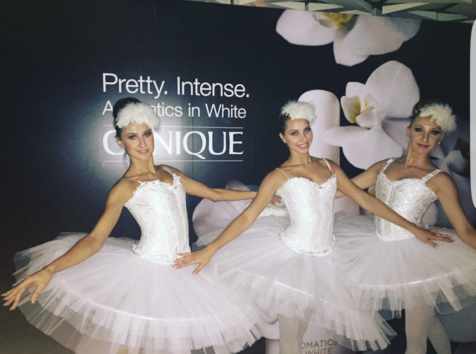 LED Ballet  by Elegant Arts