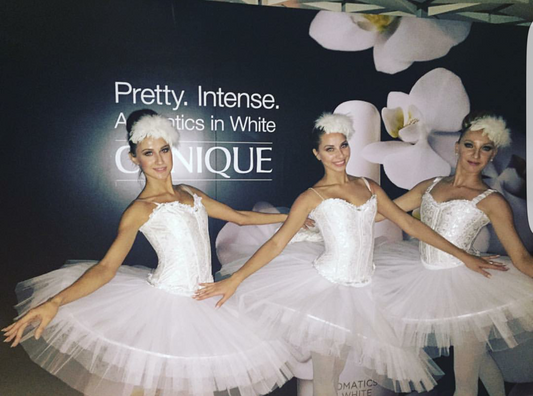 LED Ballet  by Elegant Arts