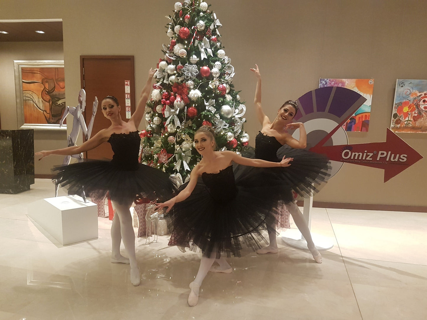 LED Ballet  by Elegant Arts