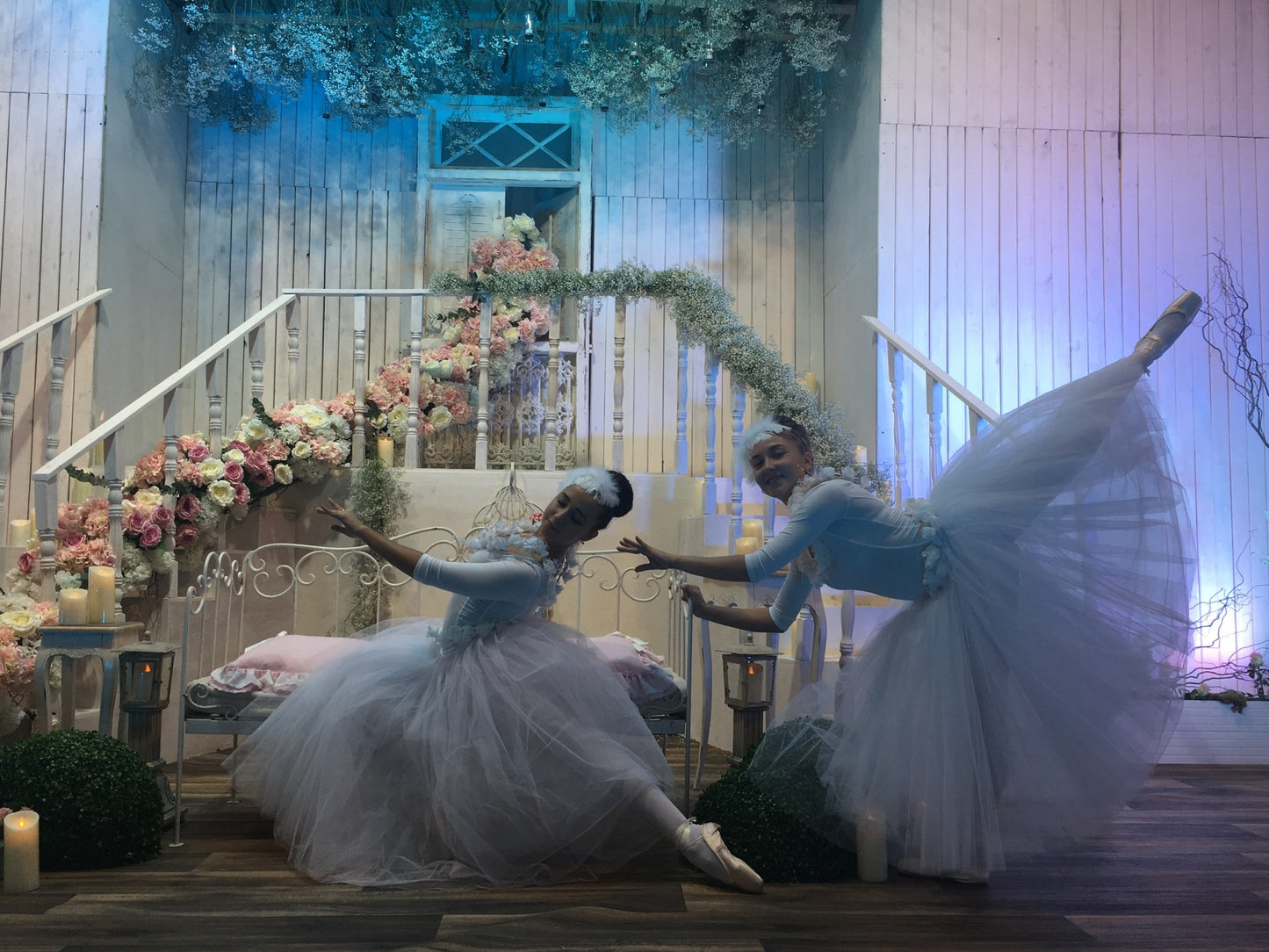 LED Ballet  by Elegant Arts