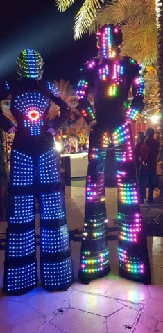 LED STILTS