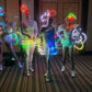 LED funky girls