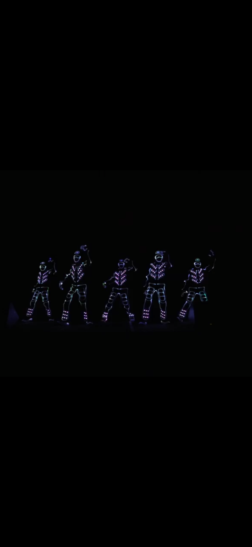 LED show