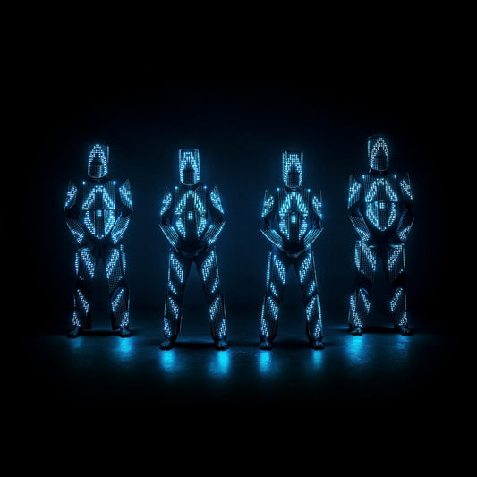 LED show