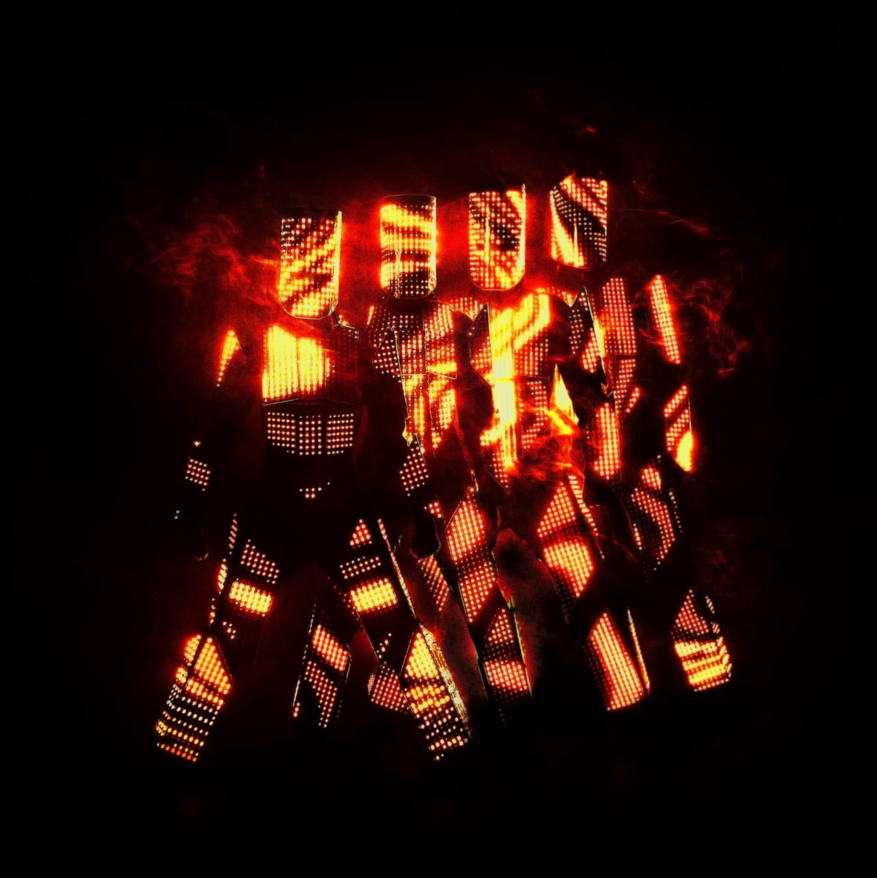 LED show
