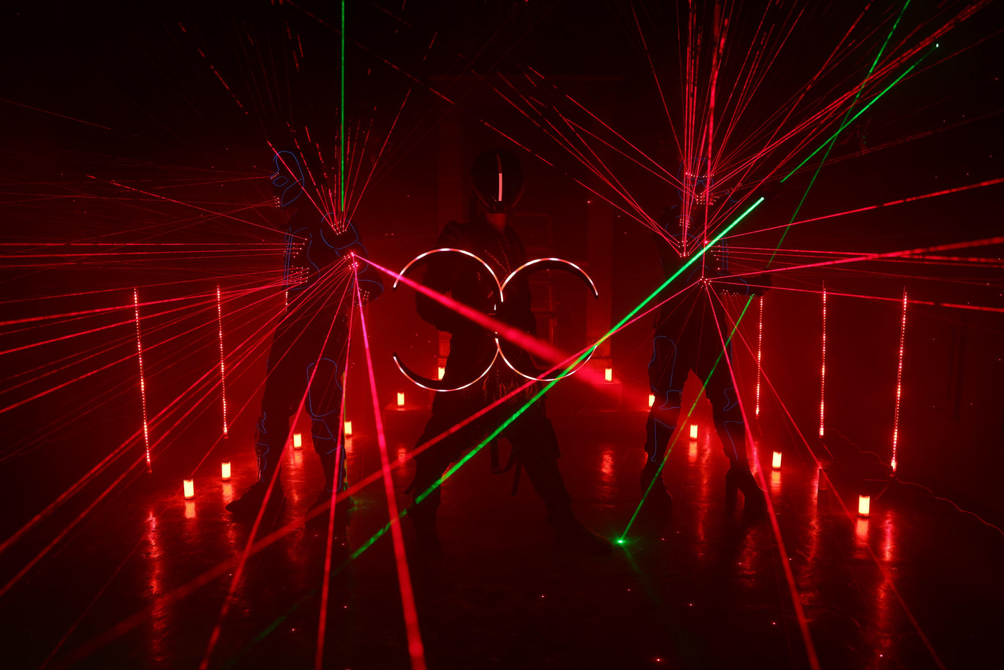LaserPixel Nexus- Cyberspectra