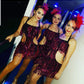 Latino dancers by Fidelio Arts