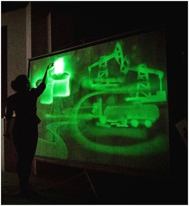 Light Painting
