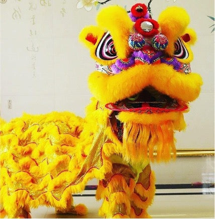 Lion Dance