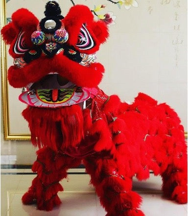 Lion Dance