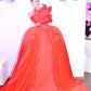 Living Red Carpet