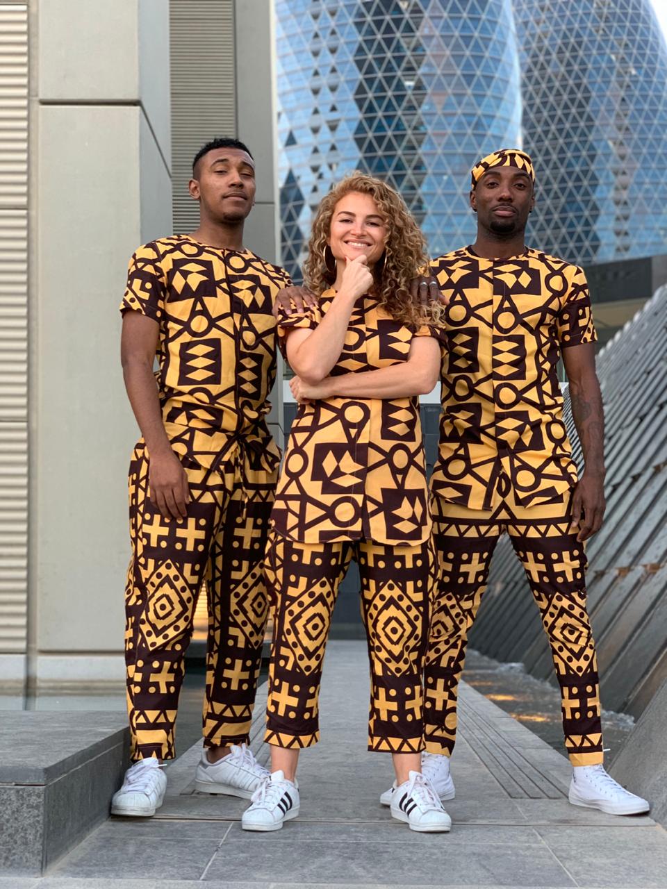 MOTO Dancers (AFRO)