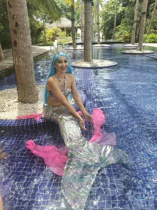 Mermaid Girl