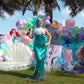 Mermaid Girl