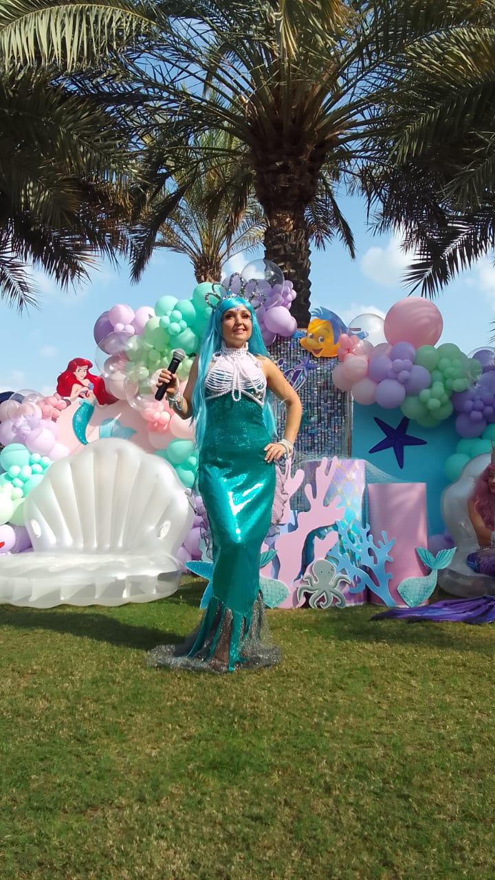 Mermaid Girl