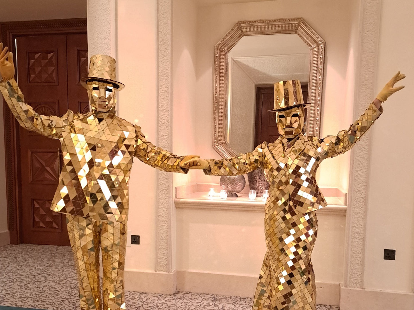 Mirror People