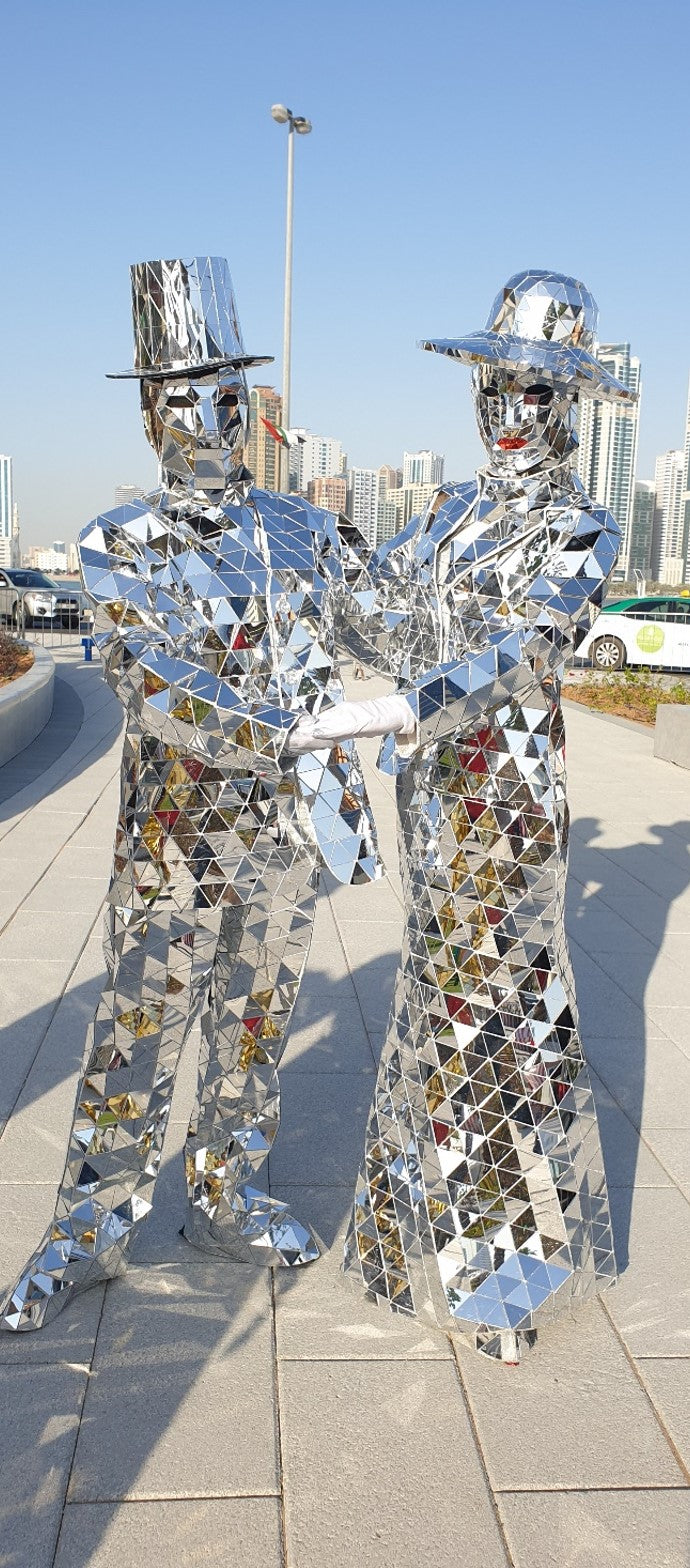Mirror People