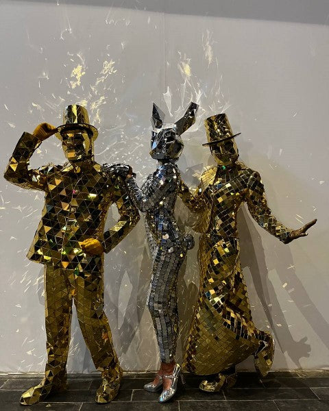 Mirror People