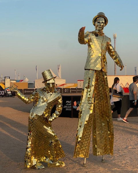 Mirror People