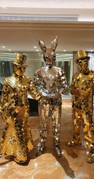Mirror People