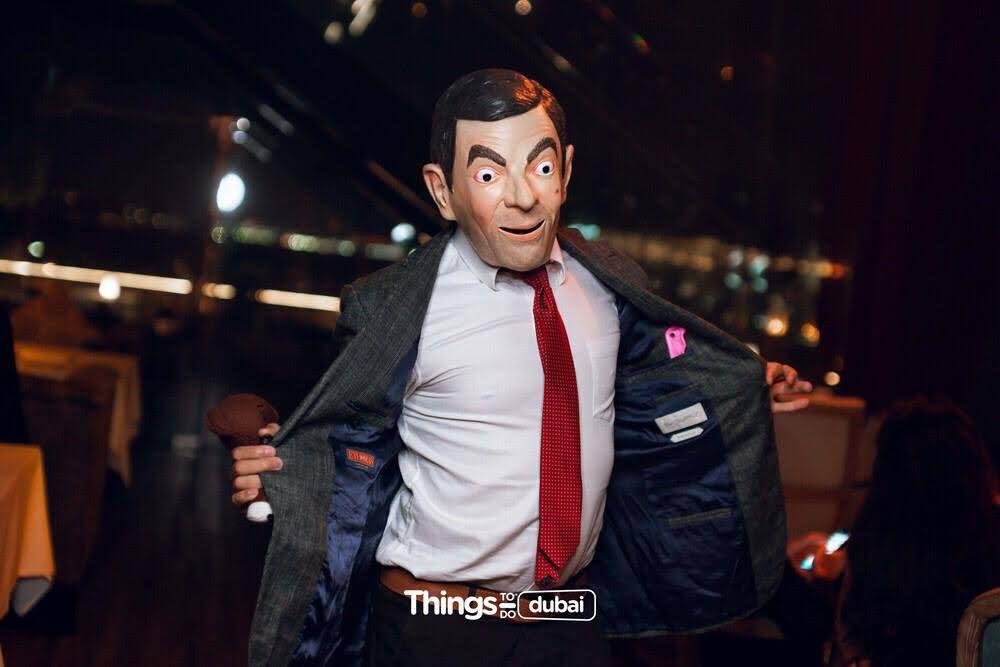 Mr. Bean