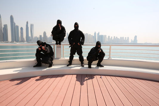 Ninjas