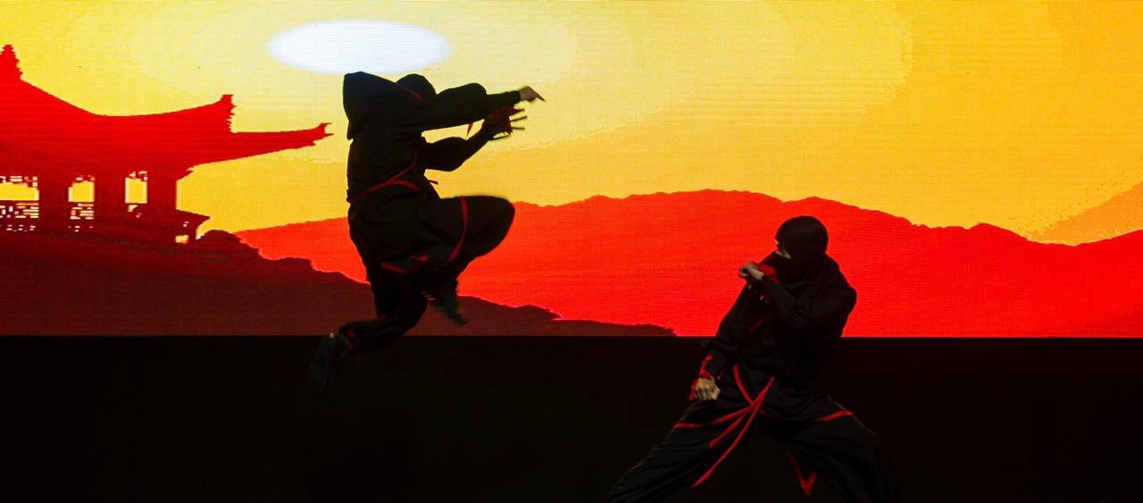 Ninjas
