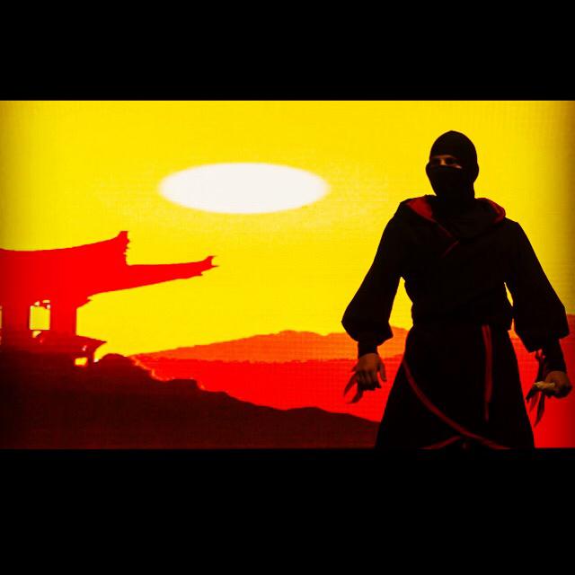 Ninjas
