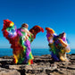 Pom Pom monsters