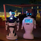 Humanoid Robots by Natallia- Elegant Arts
