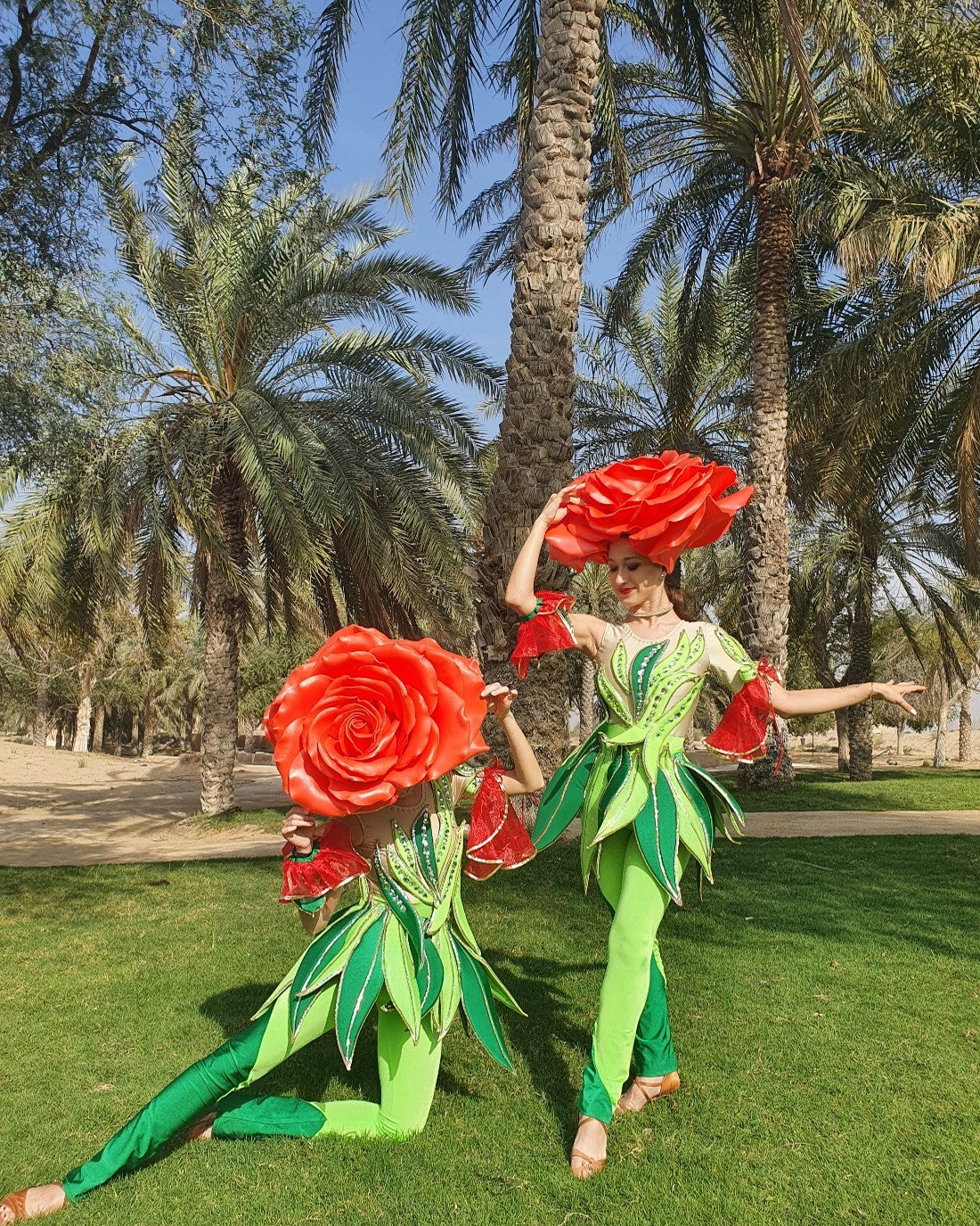 Royal Roses by Elegant Arts