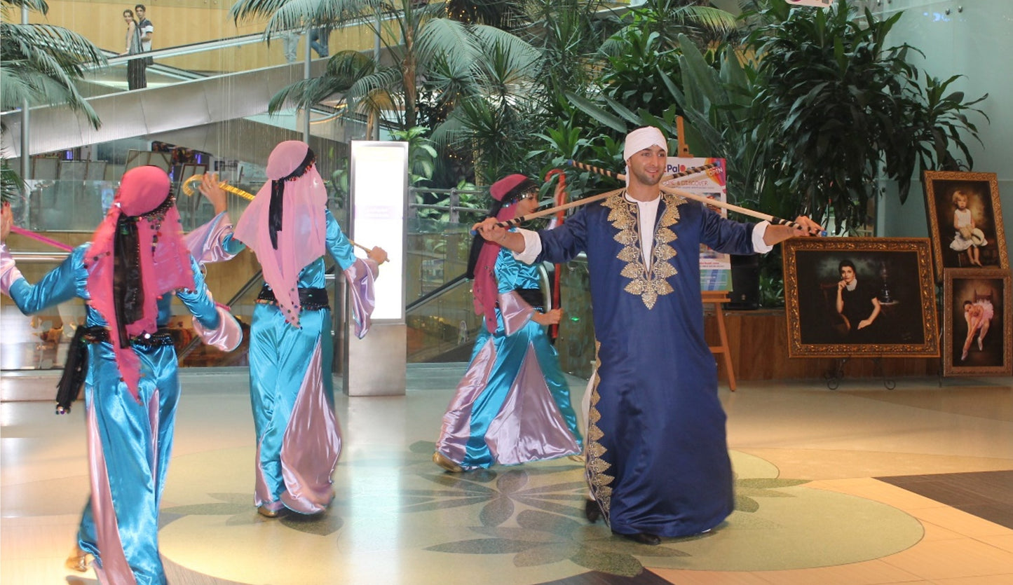 Saidi Dance by Elegant Arts