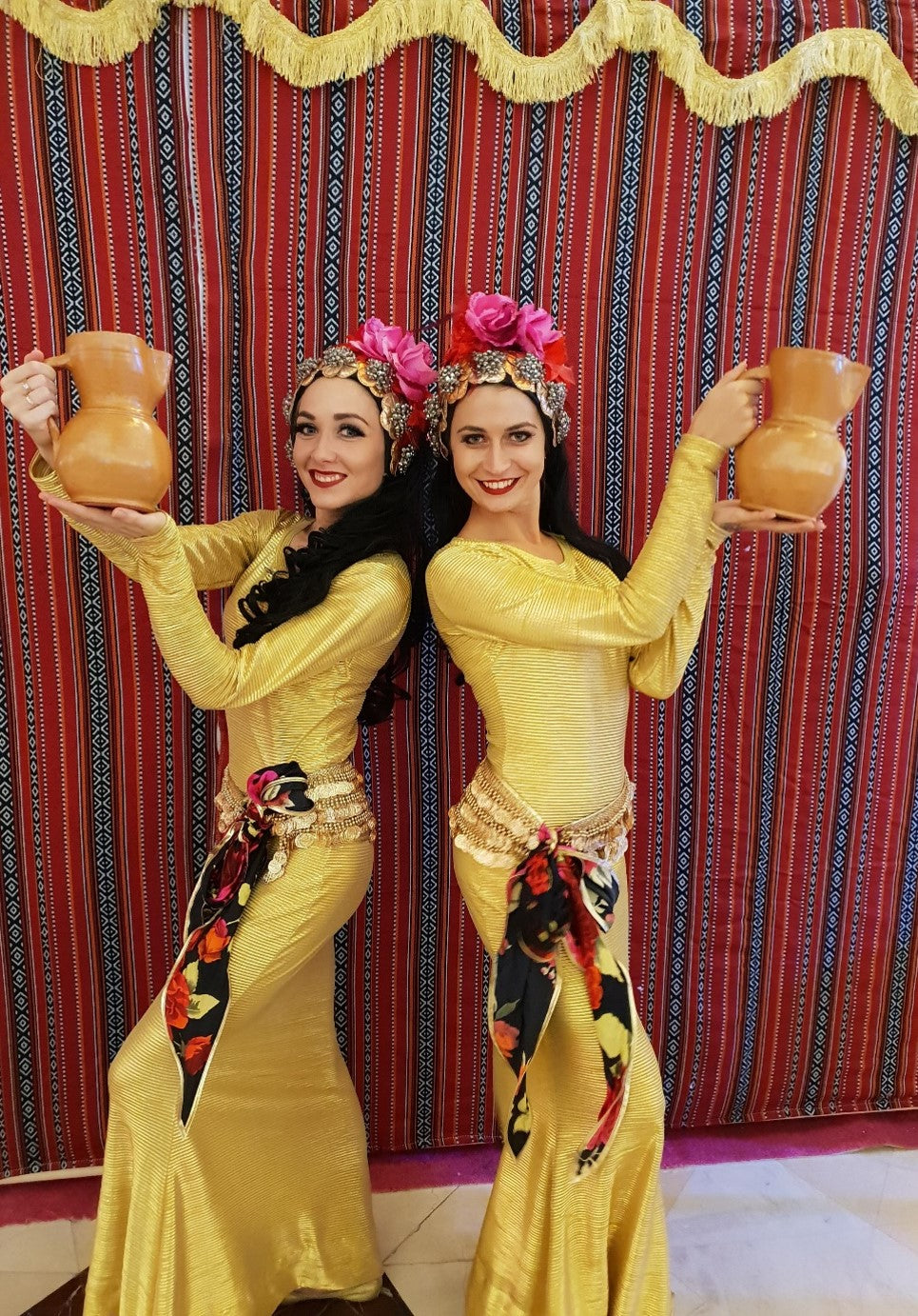 Saidi Dance by Elegant Arts