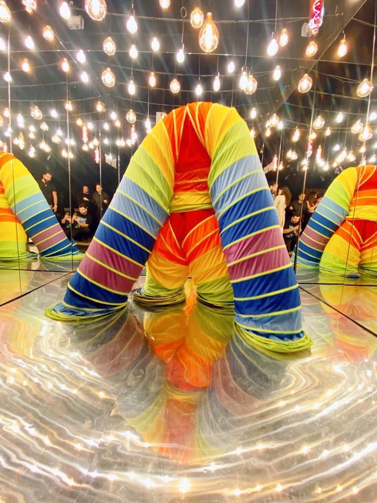 Slinky Man