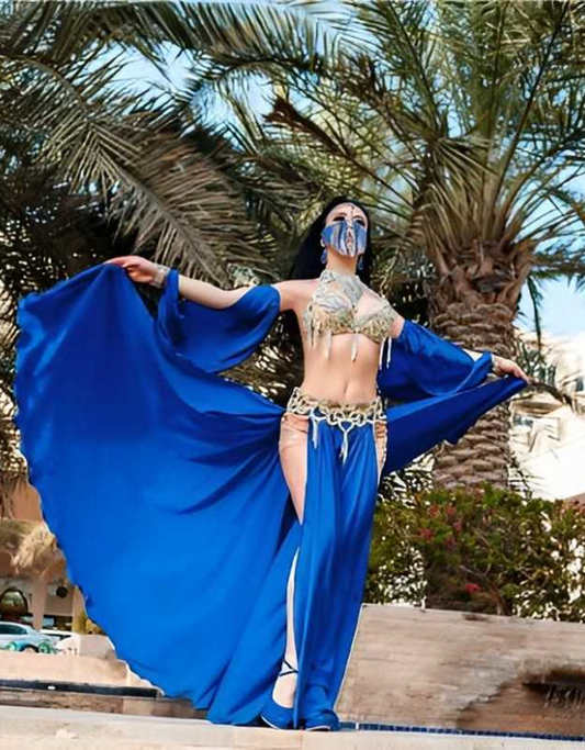 Solo Belly Dancer by Abu Muhammed