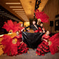 Spanish Dance Flamenco by Elegant Arts