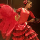 Spanish Dance Flamenco by Elegant Arts